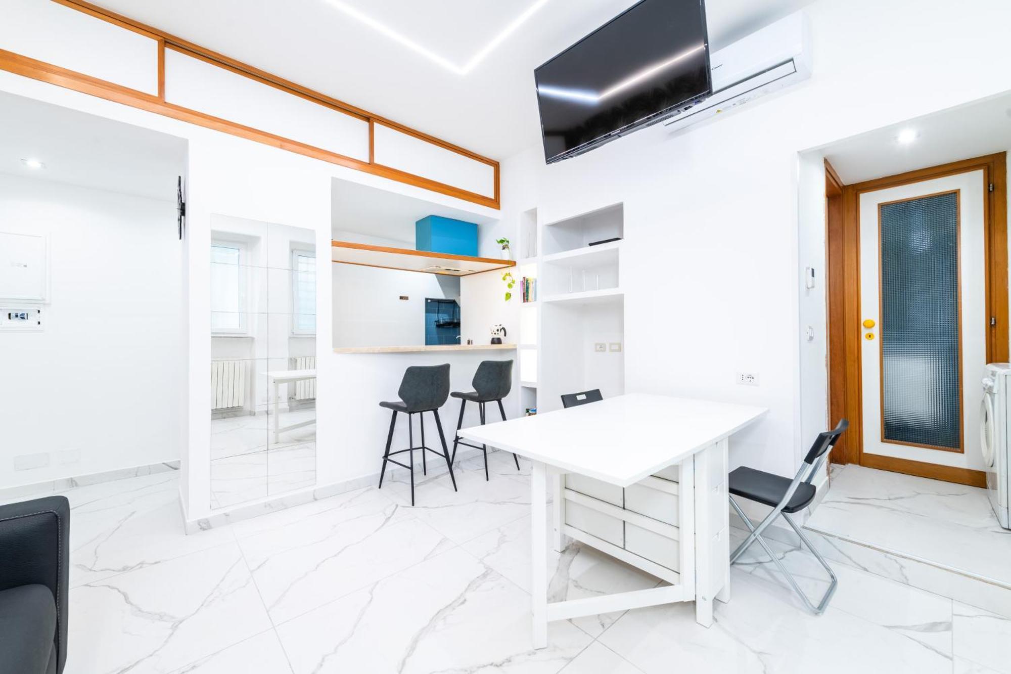 Apartamento Casa Cate