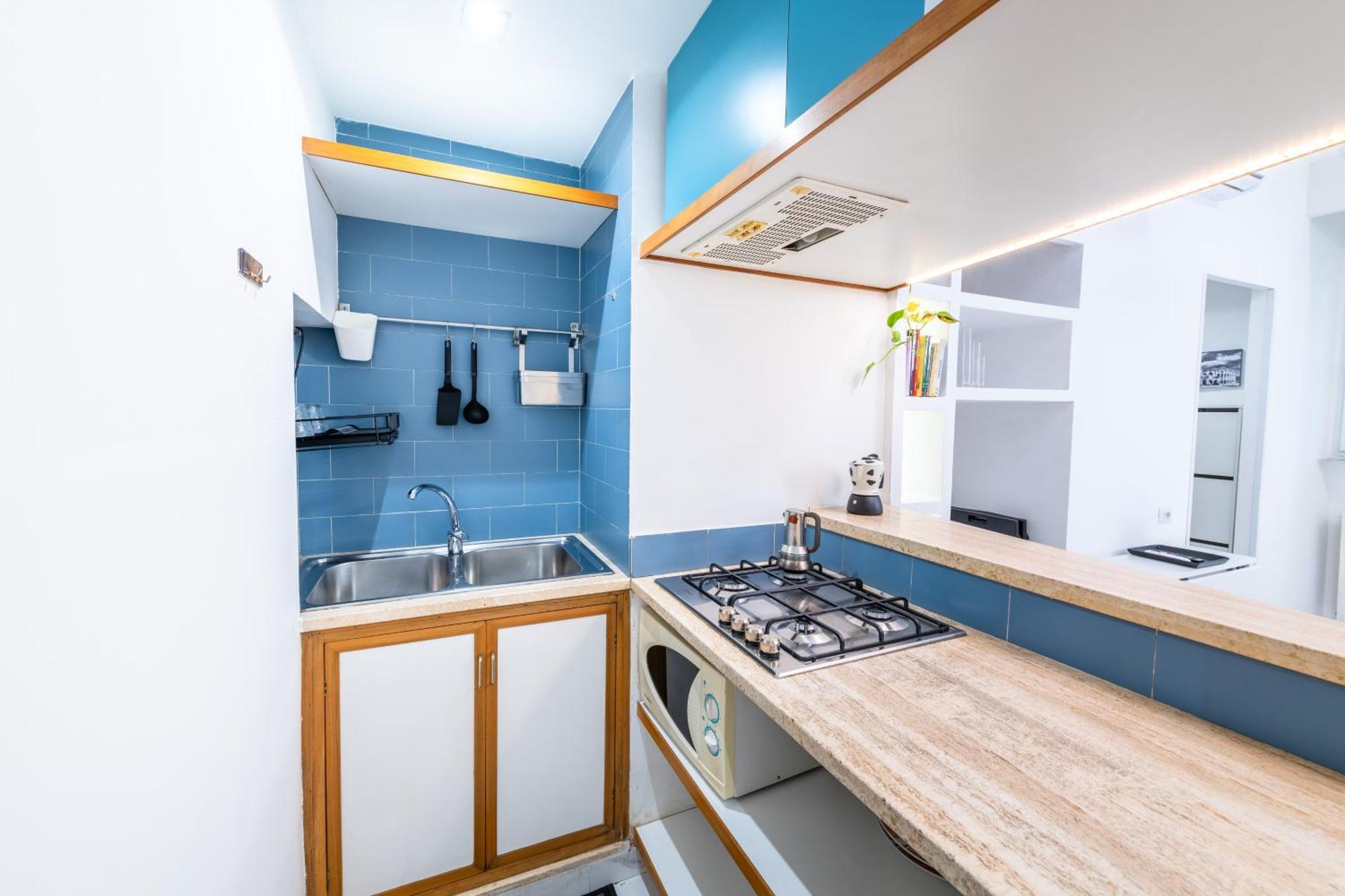 Apartamento Casa Cate Roma