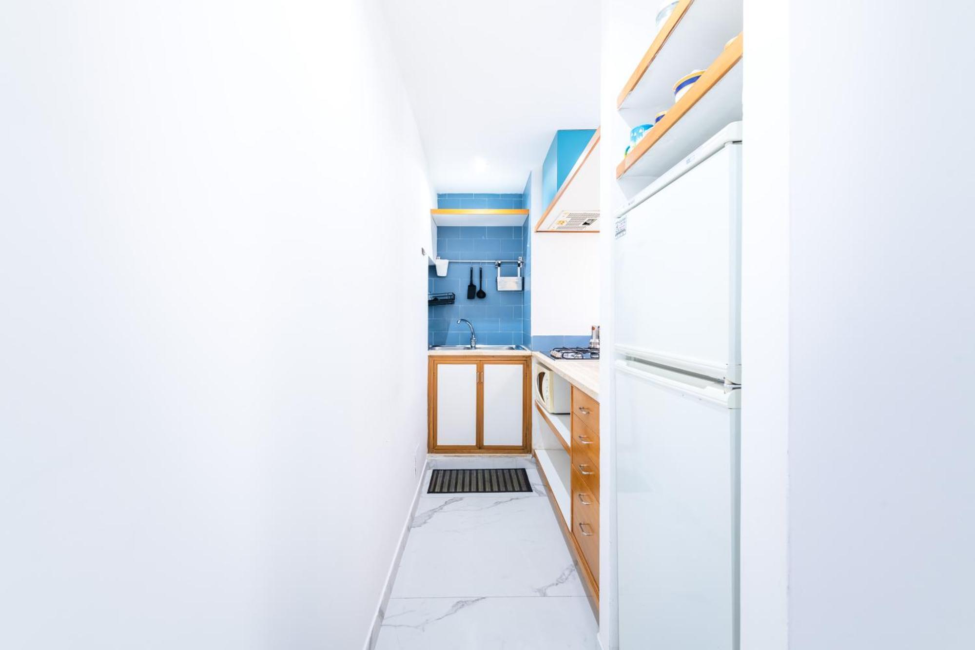 Apartamento Casa Cate